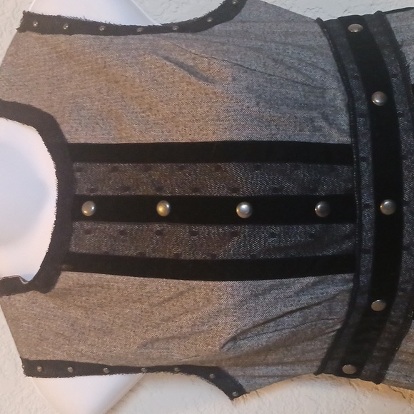 Anna Sui Womens Dress Size 3 - Picture 6 of 6